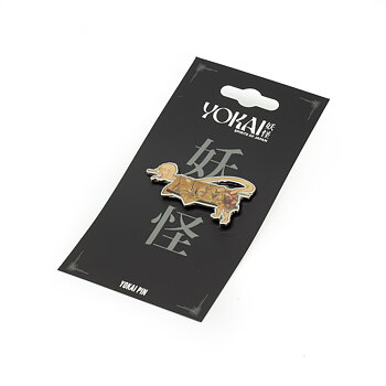 Pin Yokai 5