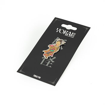 Pin Yokai 6