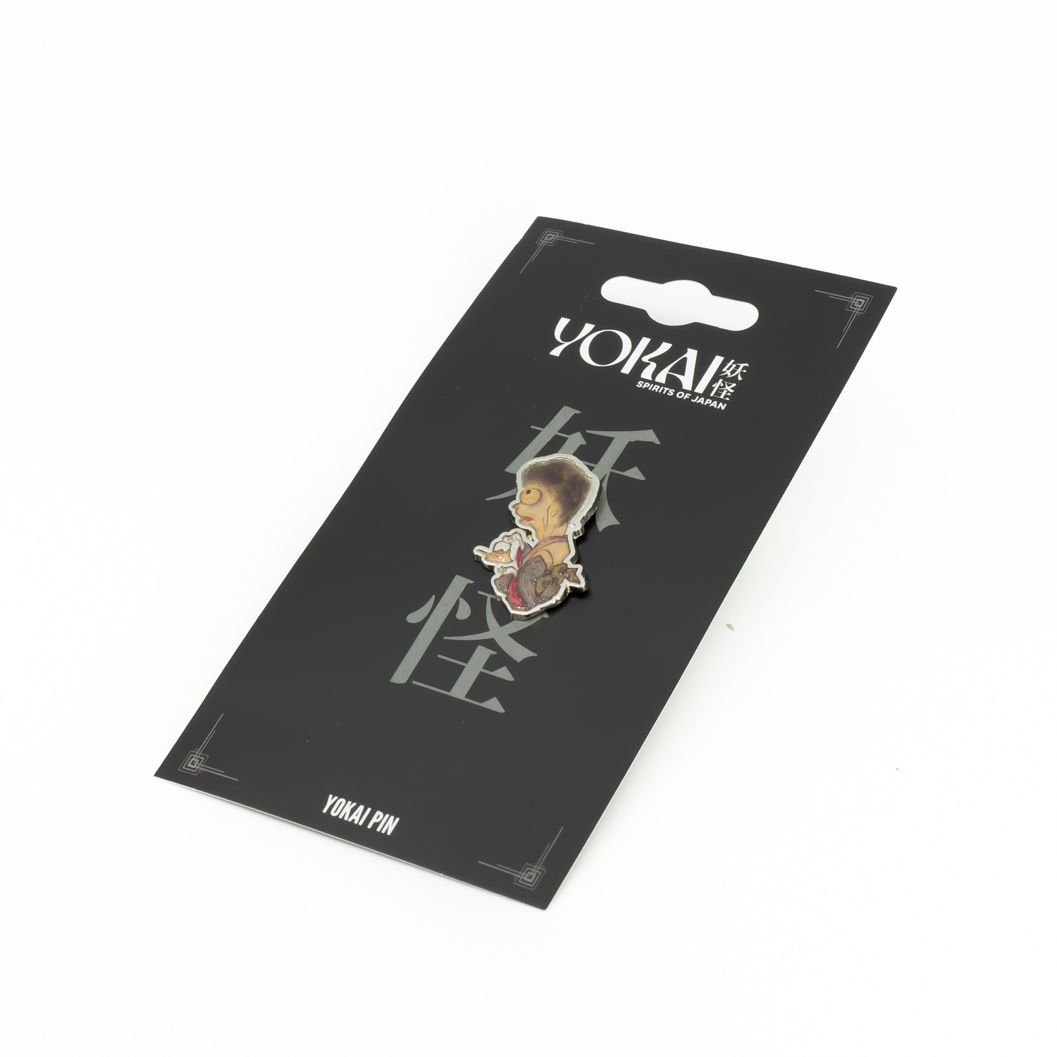 Pin Yokai 7