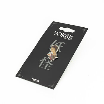 Pin Yokai 7