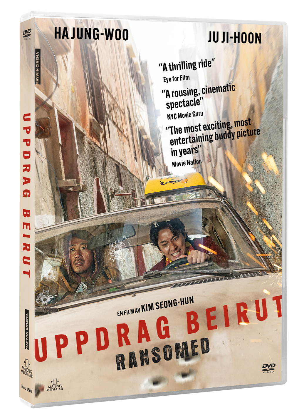 Uppdrag Beirut