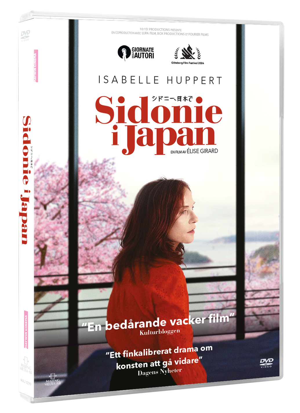 Sidonie i Japan