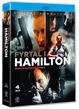 Fyrtal i Hamilton - BD