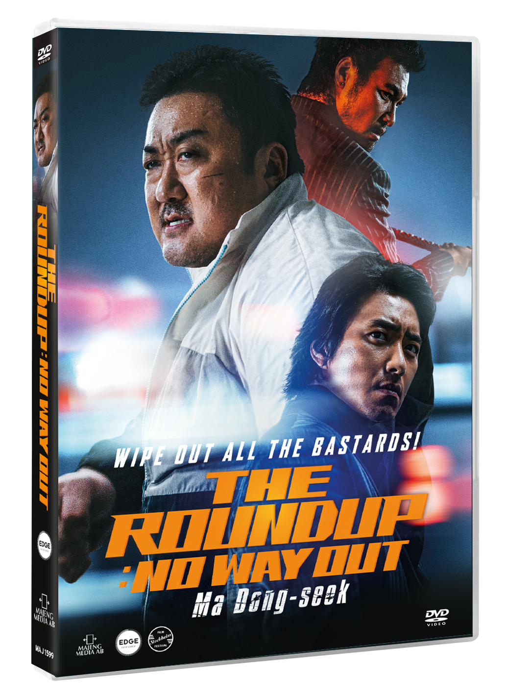 The Roundup: No way Out