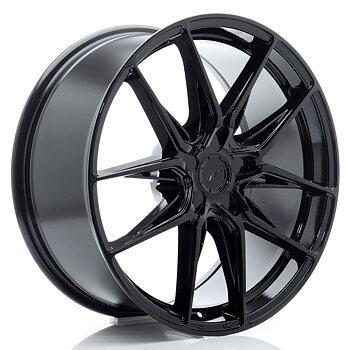 JR Wheels JR44 19x8,5 ET20-45 Oborrad Glossy Black