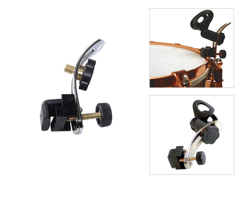 Mikronadaptor till trummor