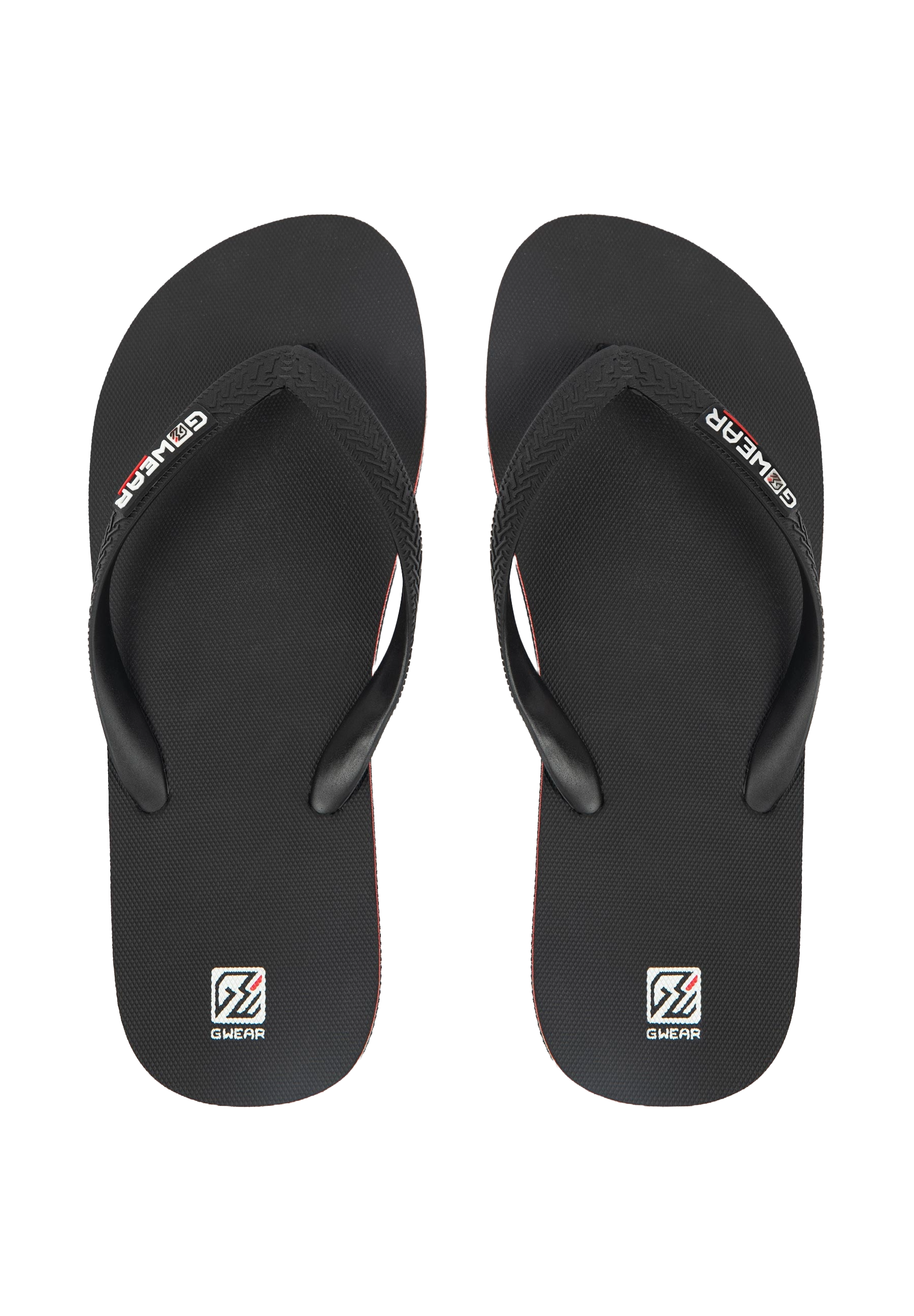 Gwear Flip-Flops, black - 4