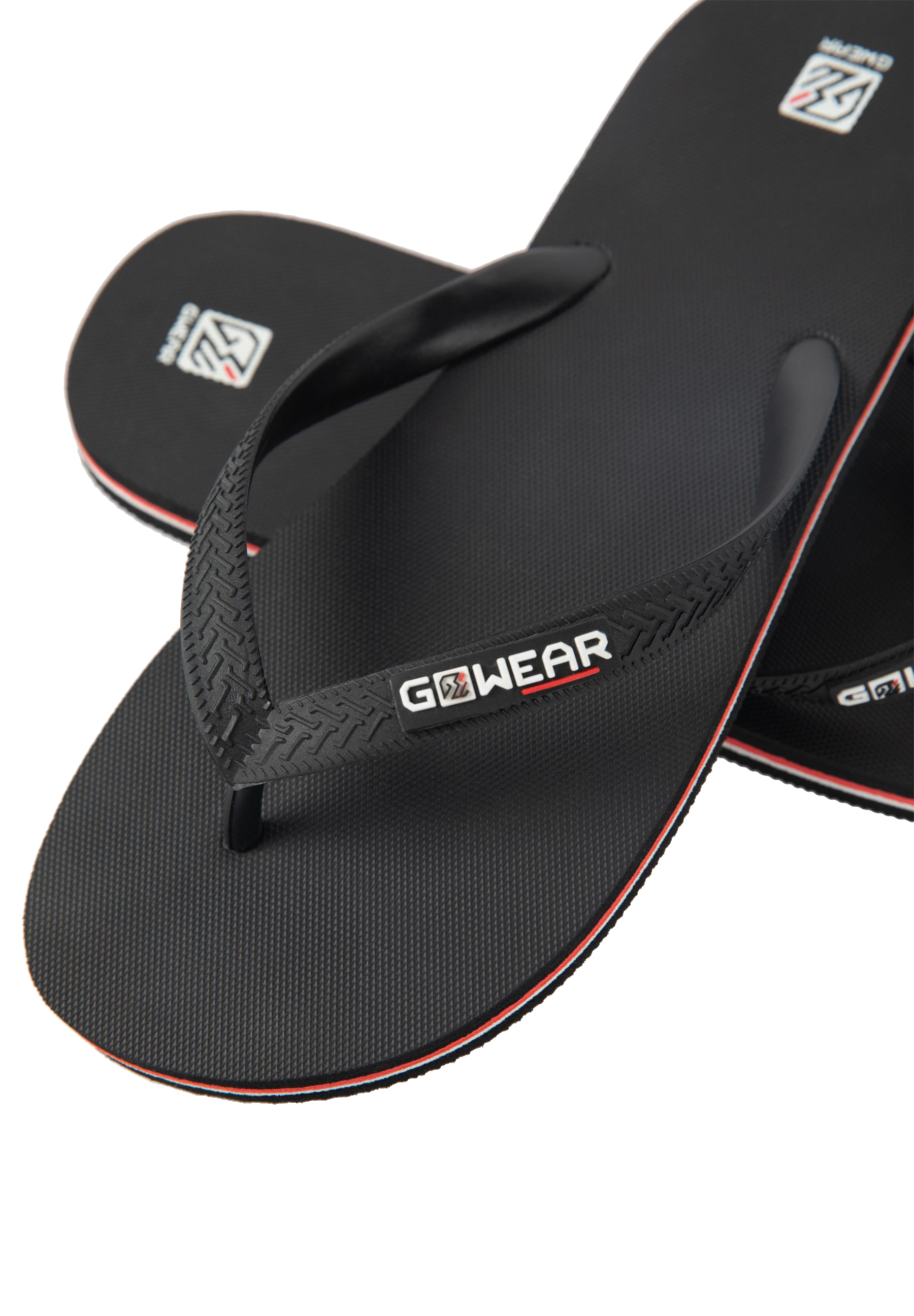 Gwear Flip-Flops, black - 7