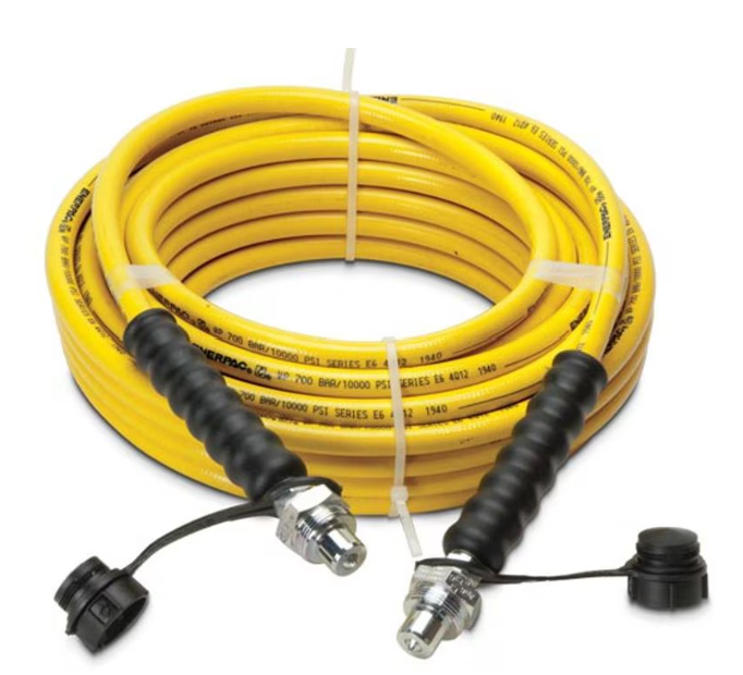Enerpac högtrycksslang HC-7250C / längd: 15 meter