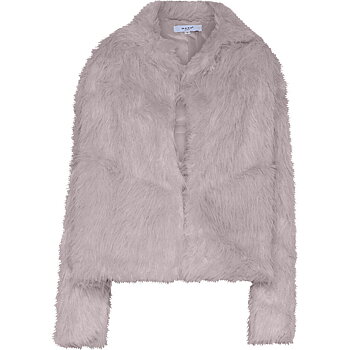Mapp Jeans - Fluffy Jacket Rose