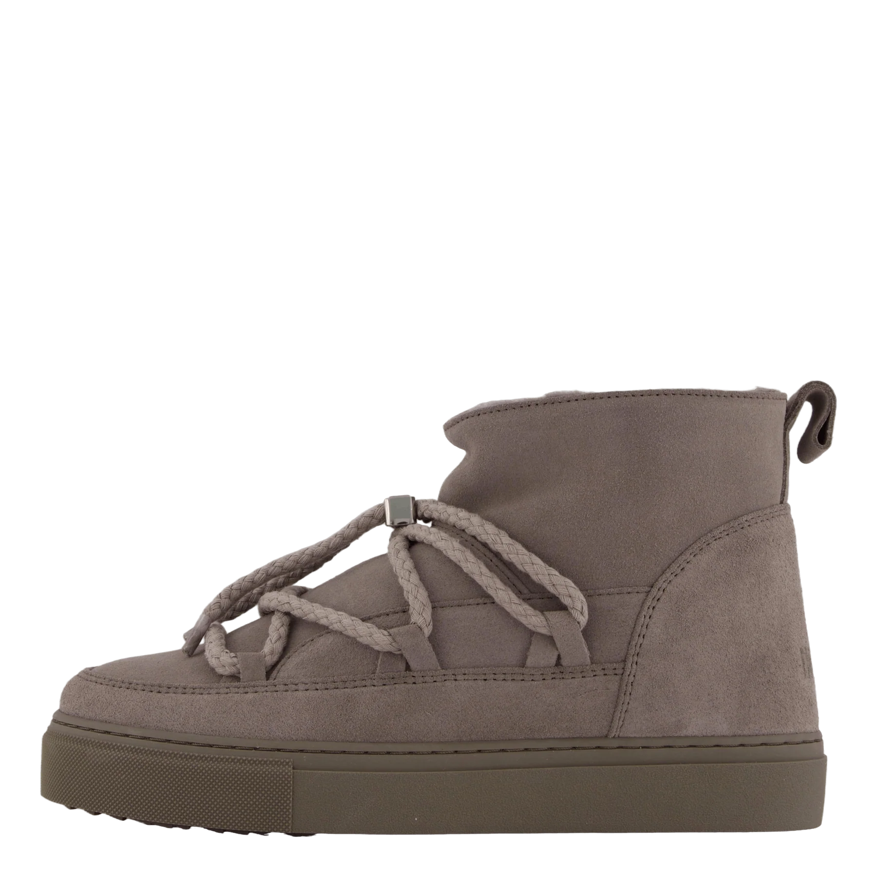 INUIKII, Sneaker Low, Grey - 2