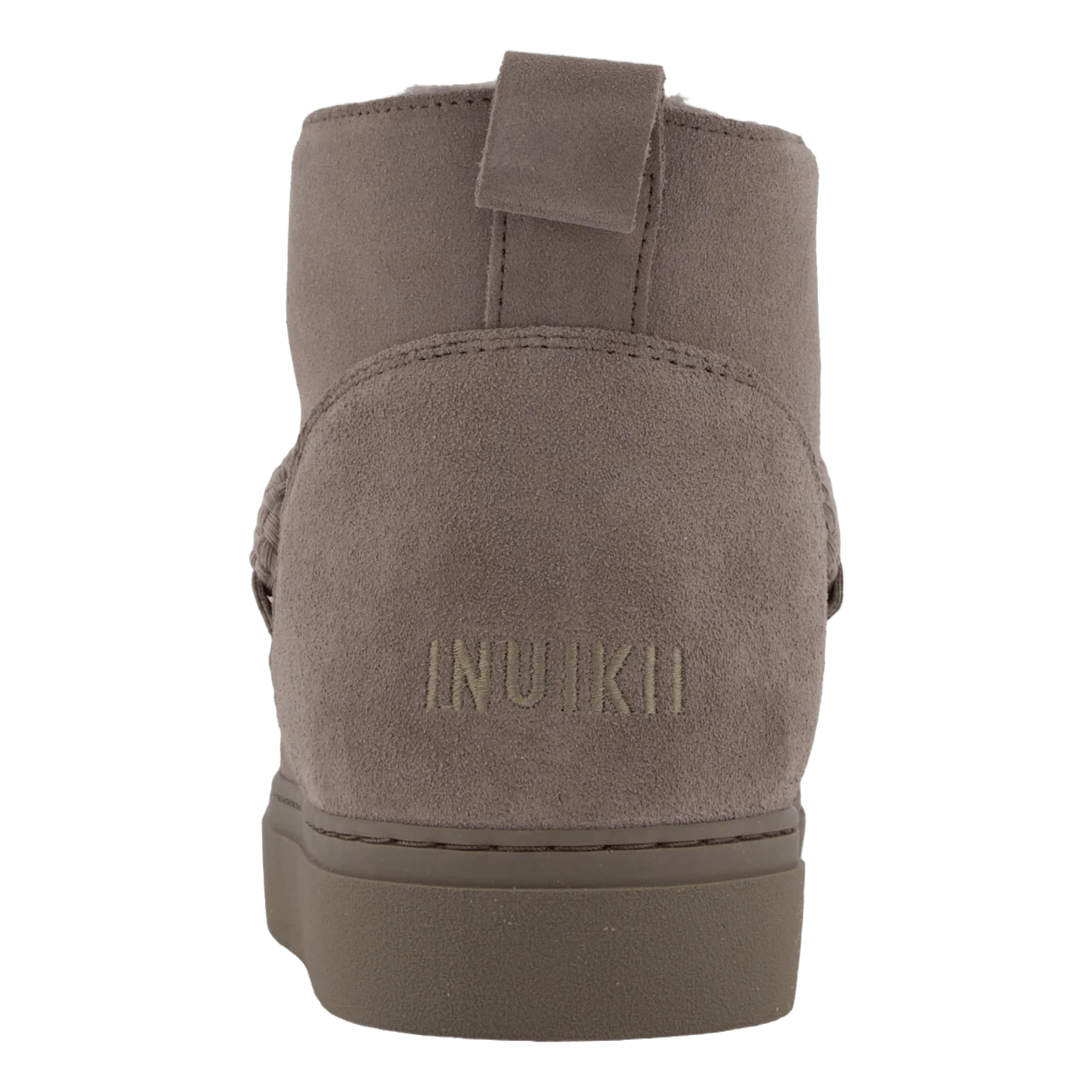 INUIKII, Sneaker Low, Grey - 4