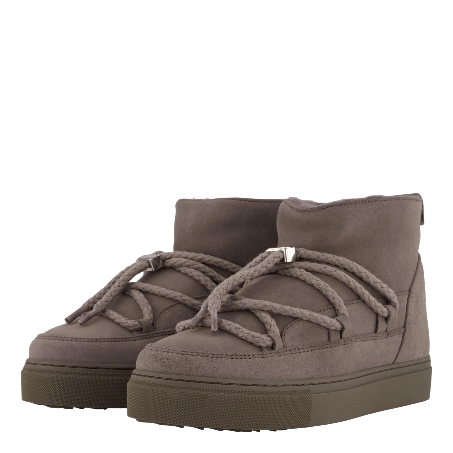 INUIKII, Sneaker Low, Grey