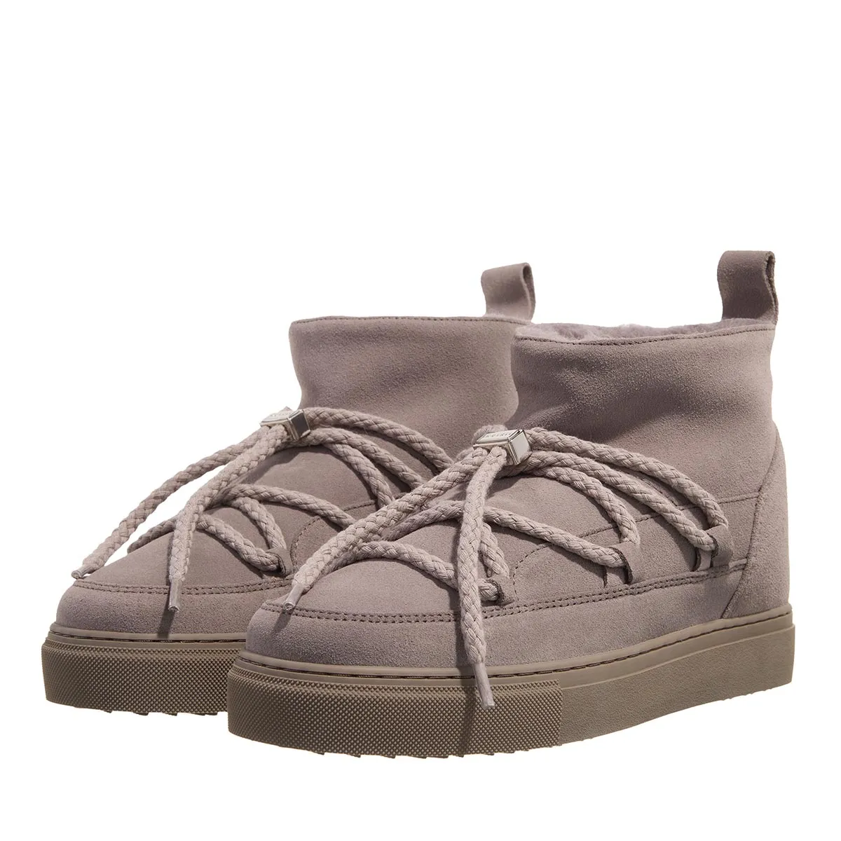 INUIKII, Sneaker Low, Grey - 6