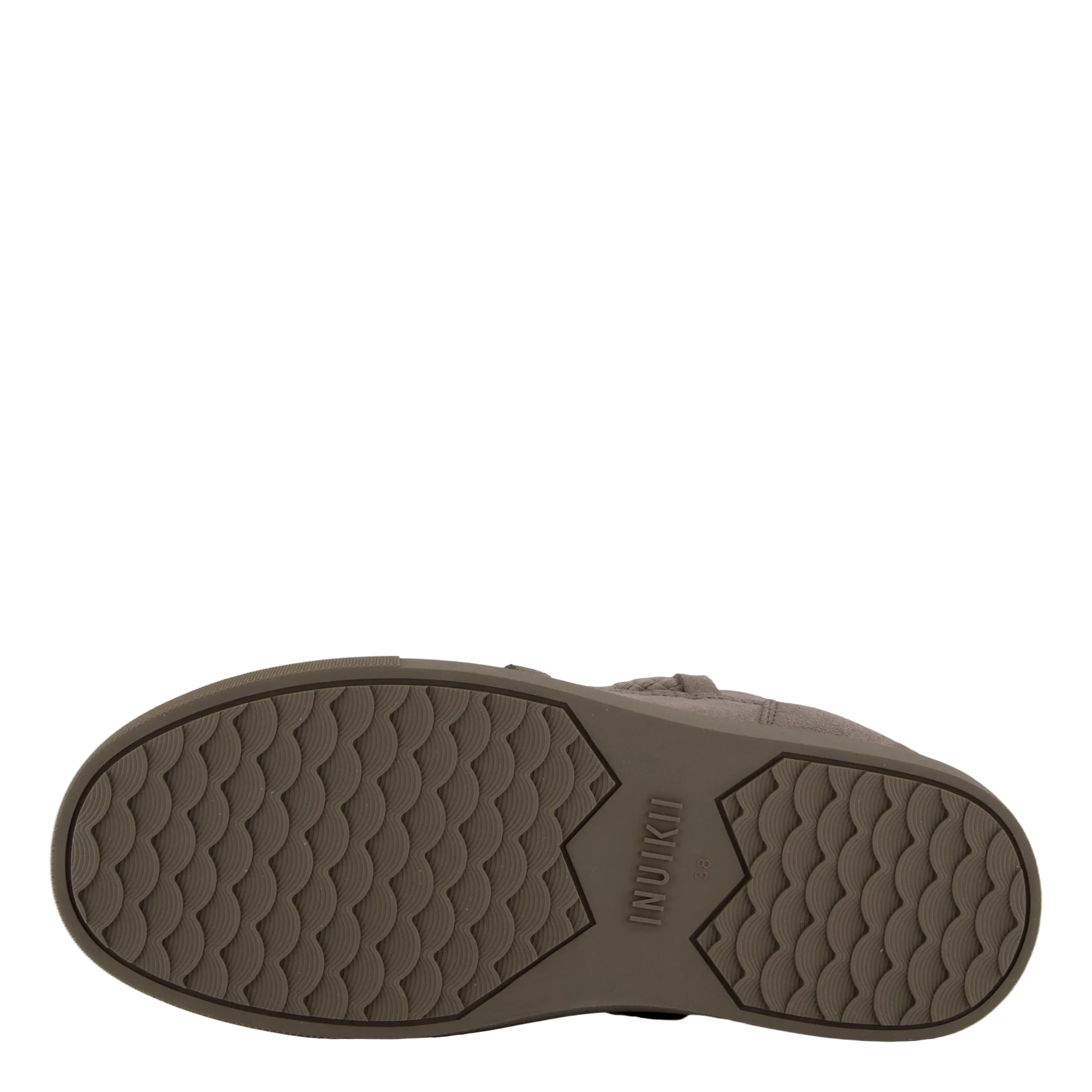 INUIKII, Sneaker Low, Grey - 3