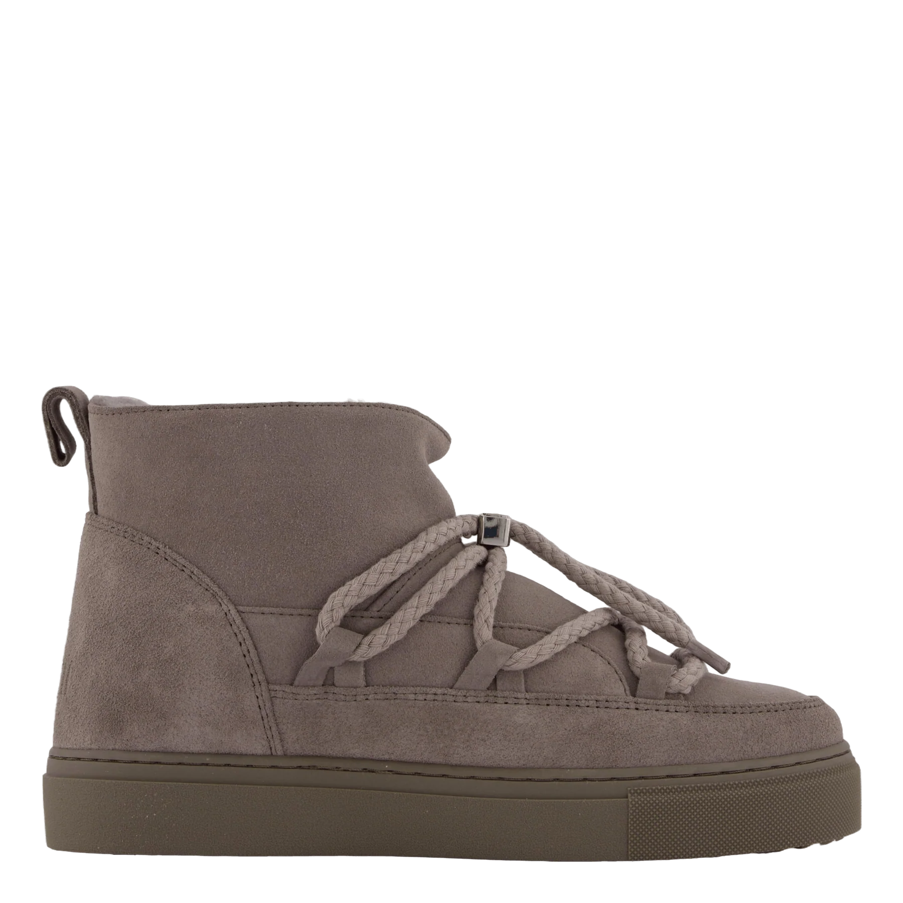 INUIKII, Sneaker Low, Grey - 7