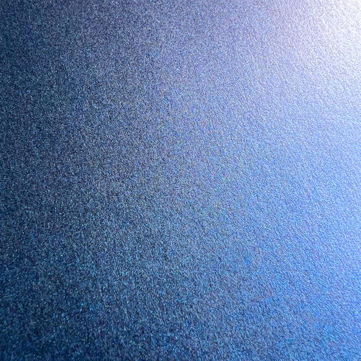 Paper Favourites 10-pack 240 g Pearl Paper "Magic Blue"  - 2