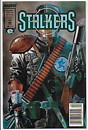 Stalkers Set # 1-12 VF-NM Verheiden Strnad Texeira