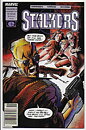 Stalkers Set # 1-12 VF-NM Verheiden Strnad Texeira