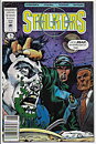 Stalkers Set # 1-12 VF-NM Verheiden Strnad Texeira