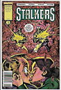 Stalkers Set # 1-12 VF-NM Verheiden Strnad Texeira