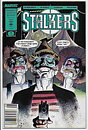 Stalkers Set # 1-12 VF-NM Verheiden Strnad Texeira