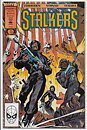 Stalkers Set # 1-12 VF-NM Verheiden Strnad Texeira