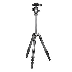Manfrotto Element Traveller Small + Ball Head Carbon