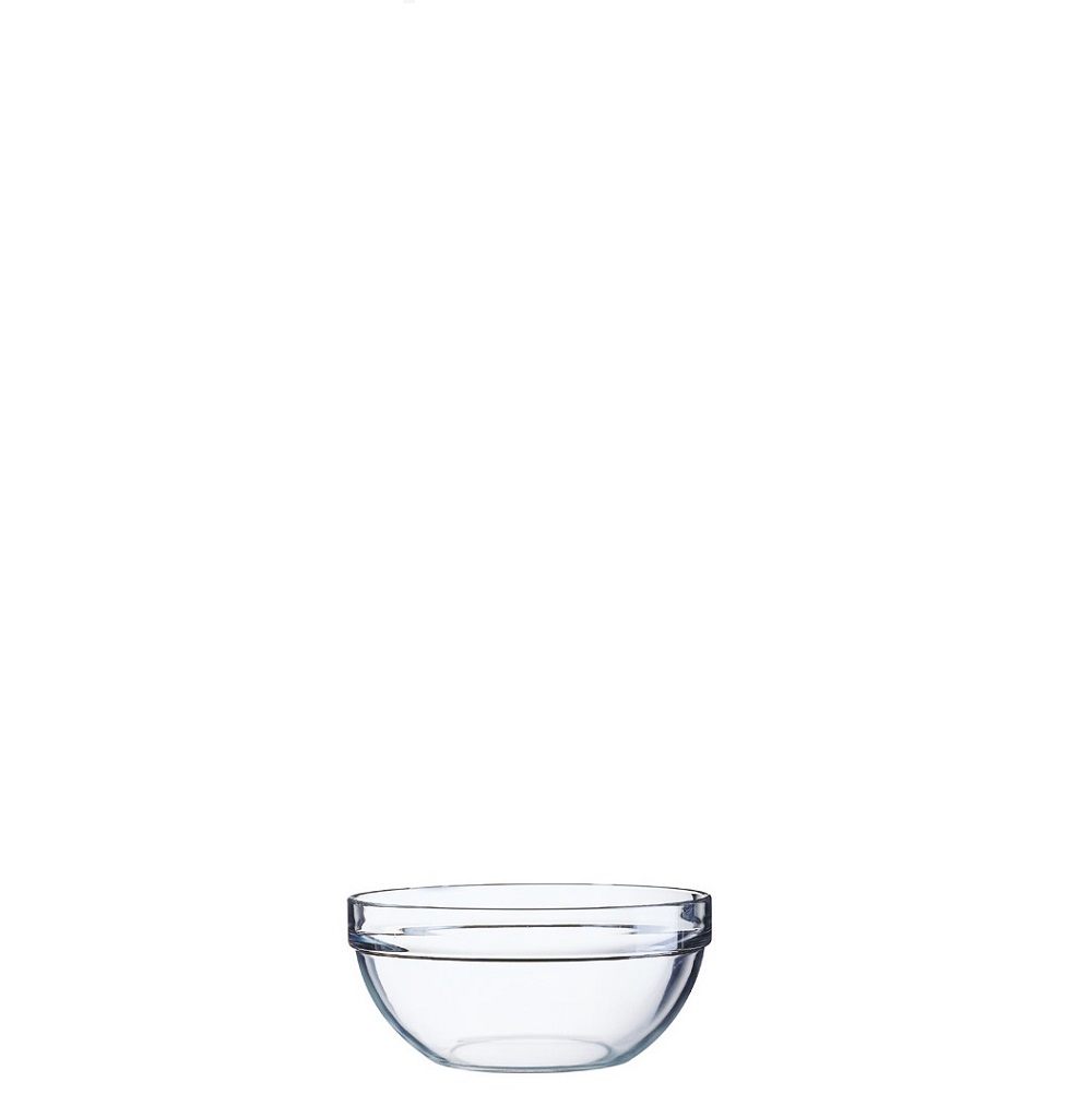 Skål stark glas - 10