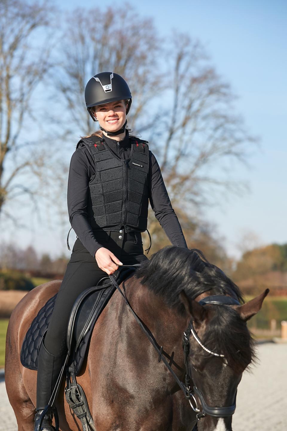 Sikkerhetsvest Equipage Khari klasse 3 voksen - 5