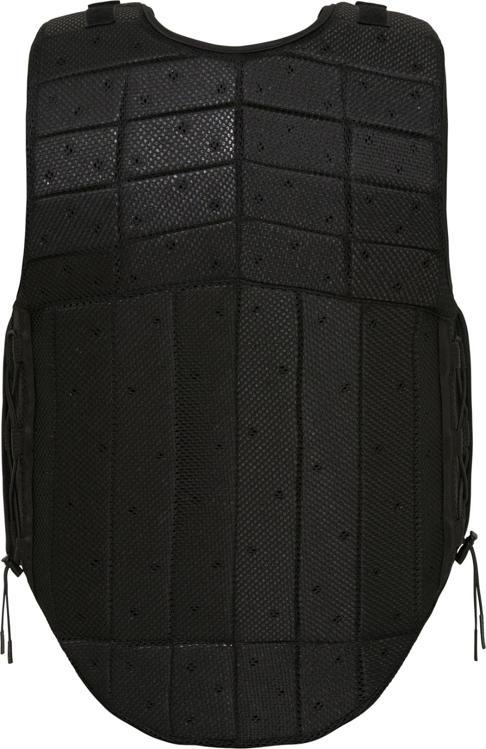 Sikkerhetsvest Equipage Khari klasse 3 voksen - 2