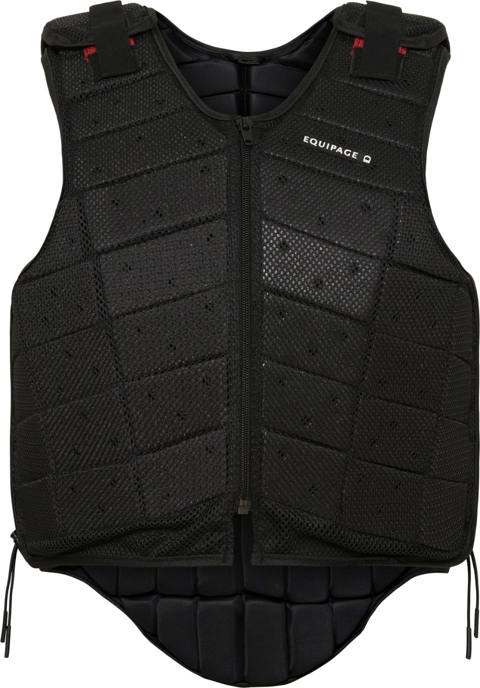 Sikkerhetsvest Equipage Khari klasse 3 voksen