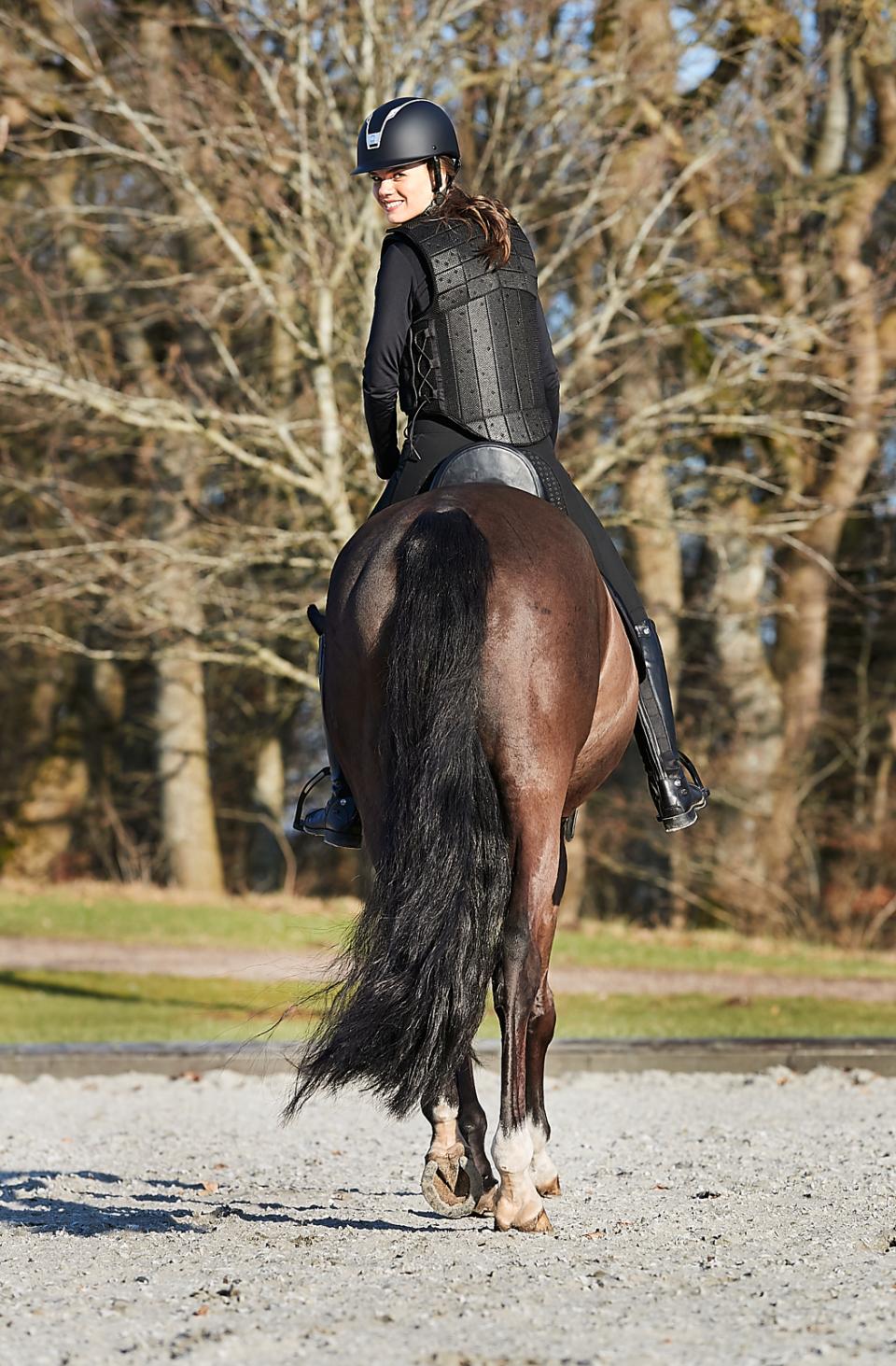 Sikkerhetsvest Equipage Khari klasse 3 voksen - 4