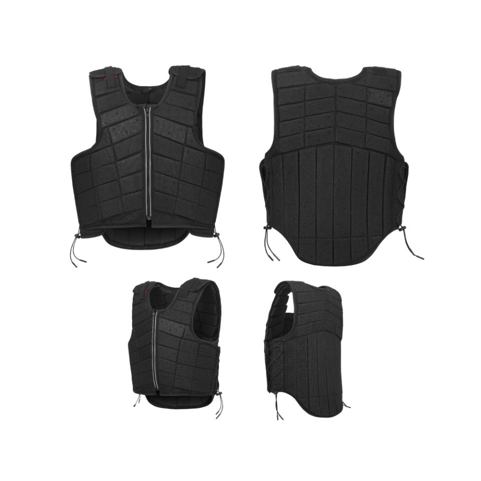 Sikkerhetsvest Equipage Khari klasse 3 voksen - 3