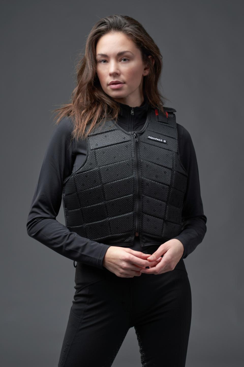 Sikkerhetsvest Equipage Khari klasse 3 voksen - 6