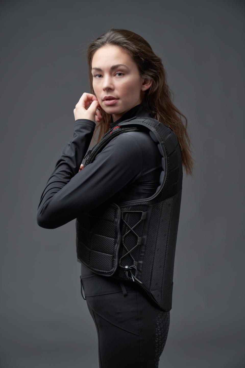 Sikkerhetsvest Equipage Khari klasse 3 voksen - 8