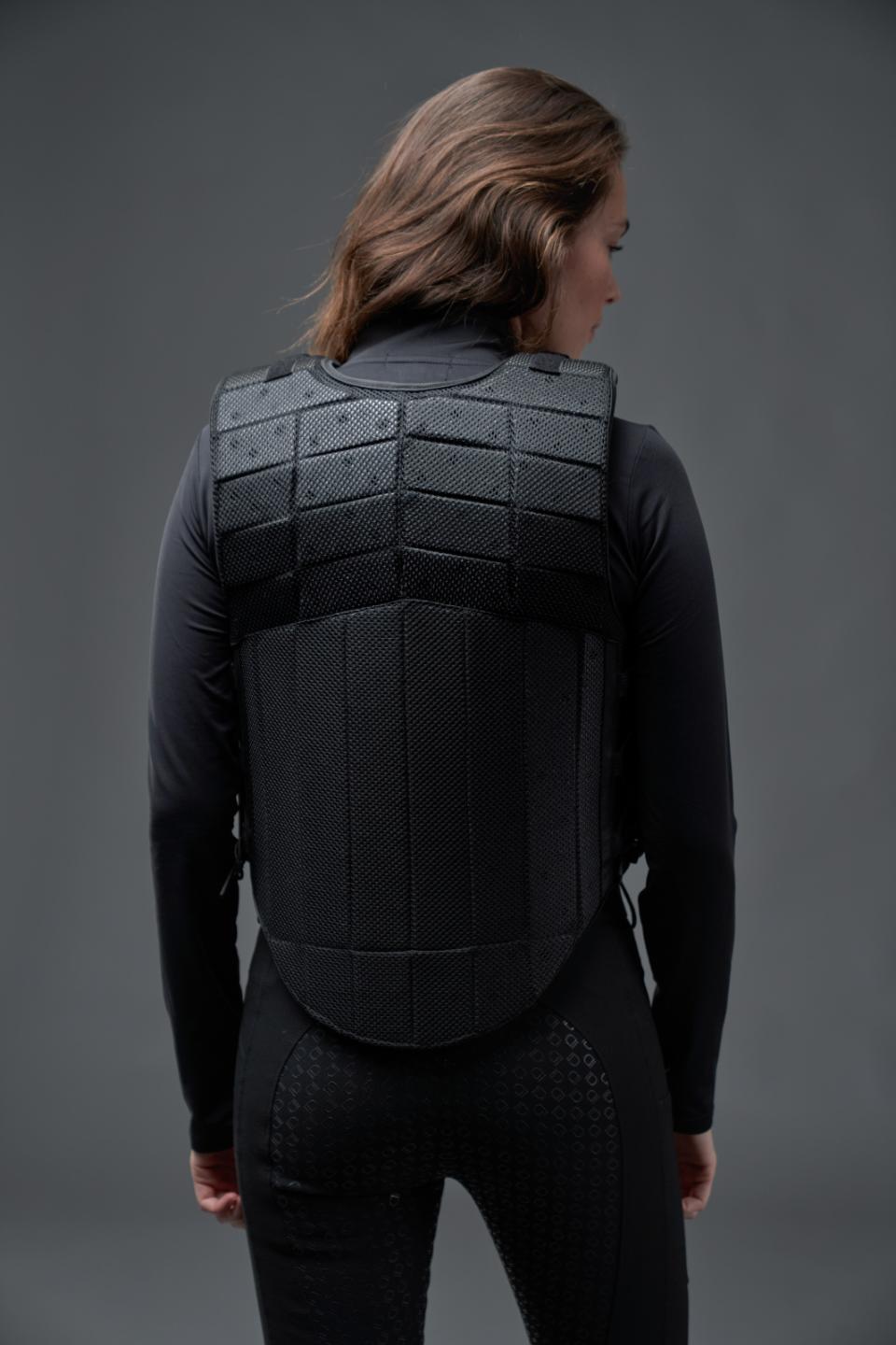 Sikkerhetsvest Equipage Khari klasse 3 voksen - 7
