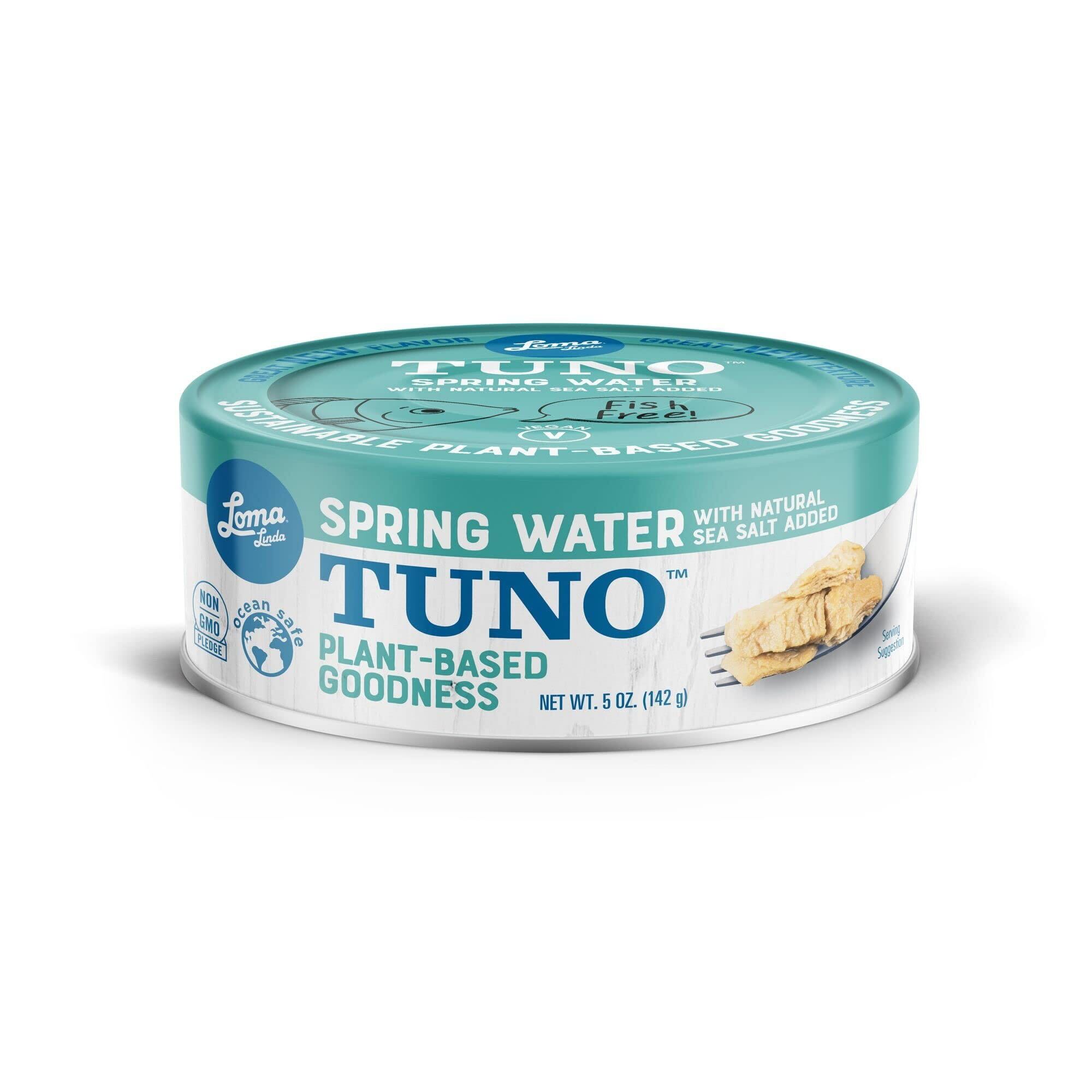 Tuno Naturell 142g Loma