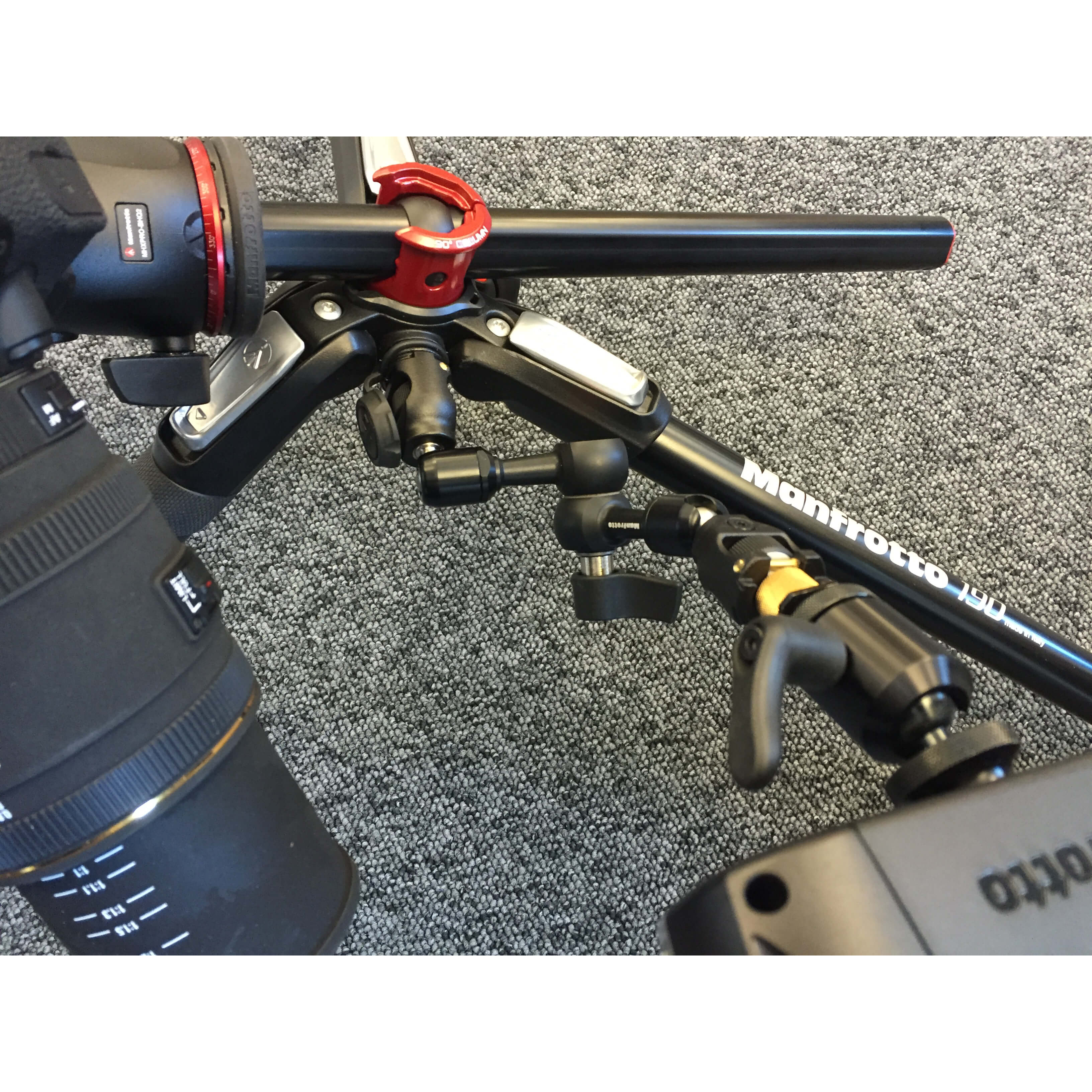 Manfrotto MK190X3-3W1 - 6