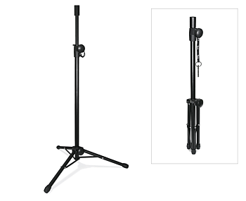 Teleskopiskt högtalarstativ / mini
