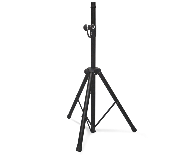 Telescopic speaker stand