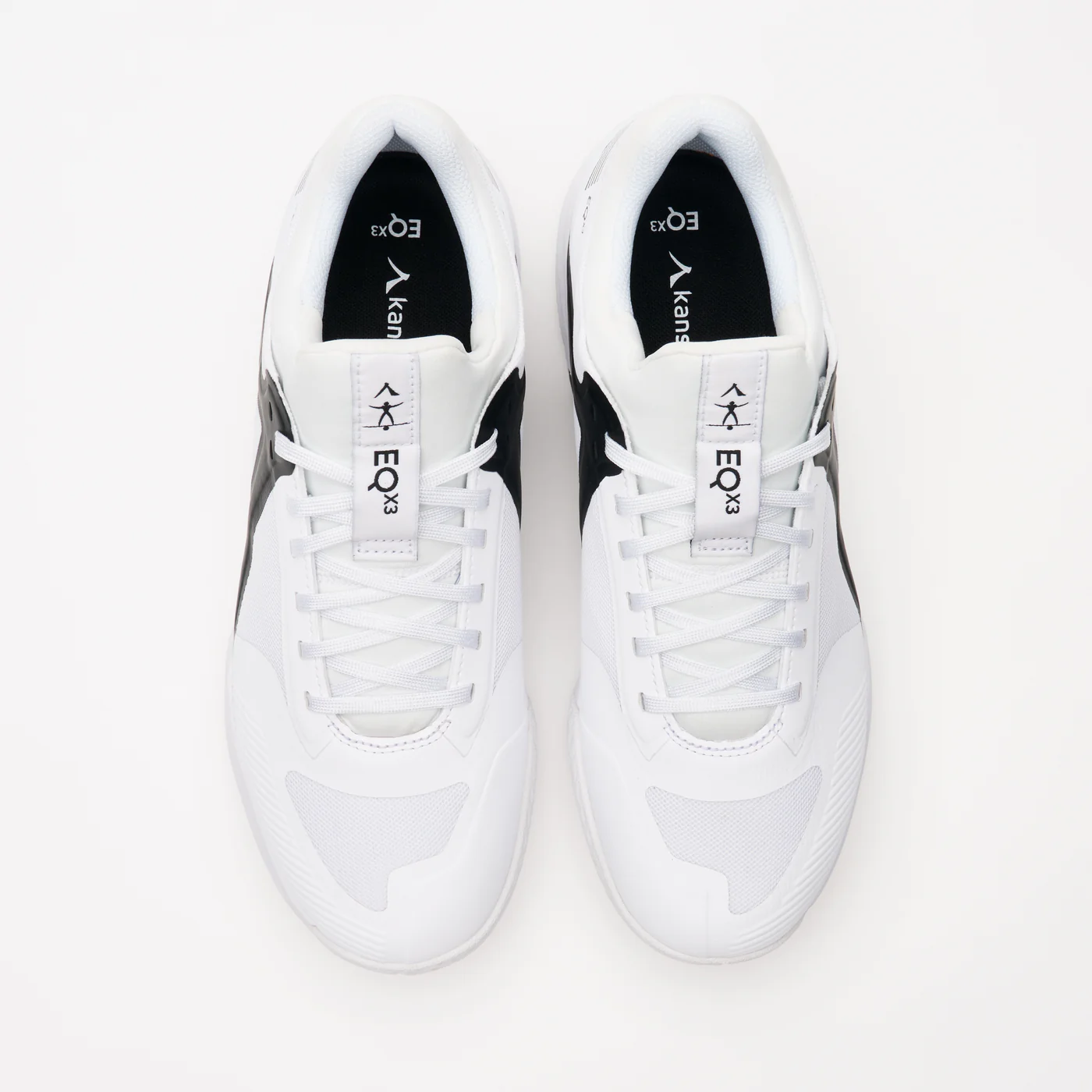 Kanso EQx3 Skor white/black - 6