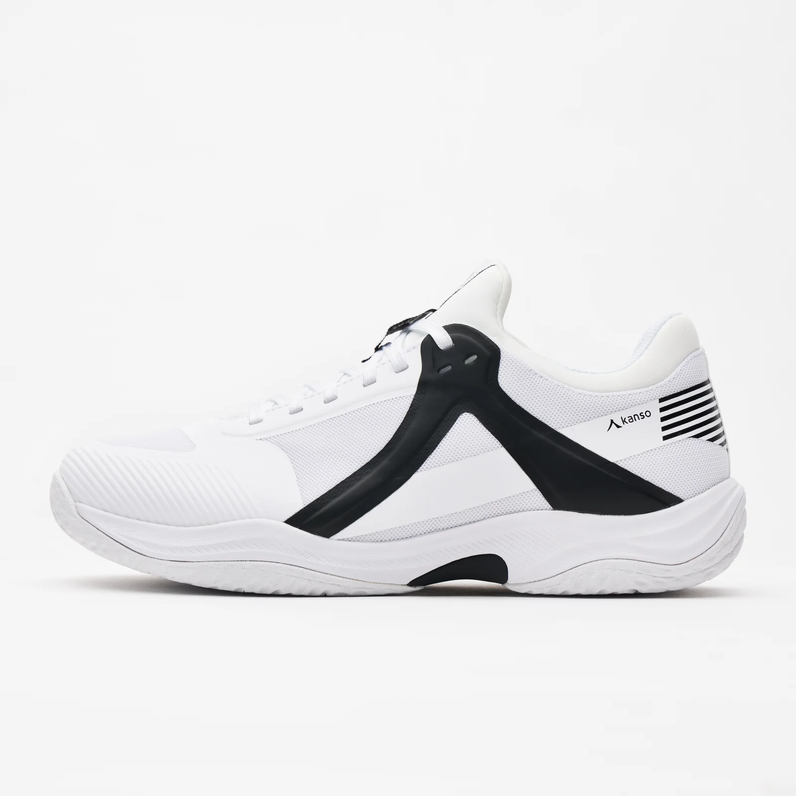 Kanso EQx3 Skor white/black - 2