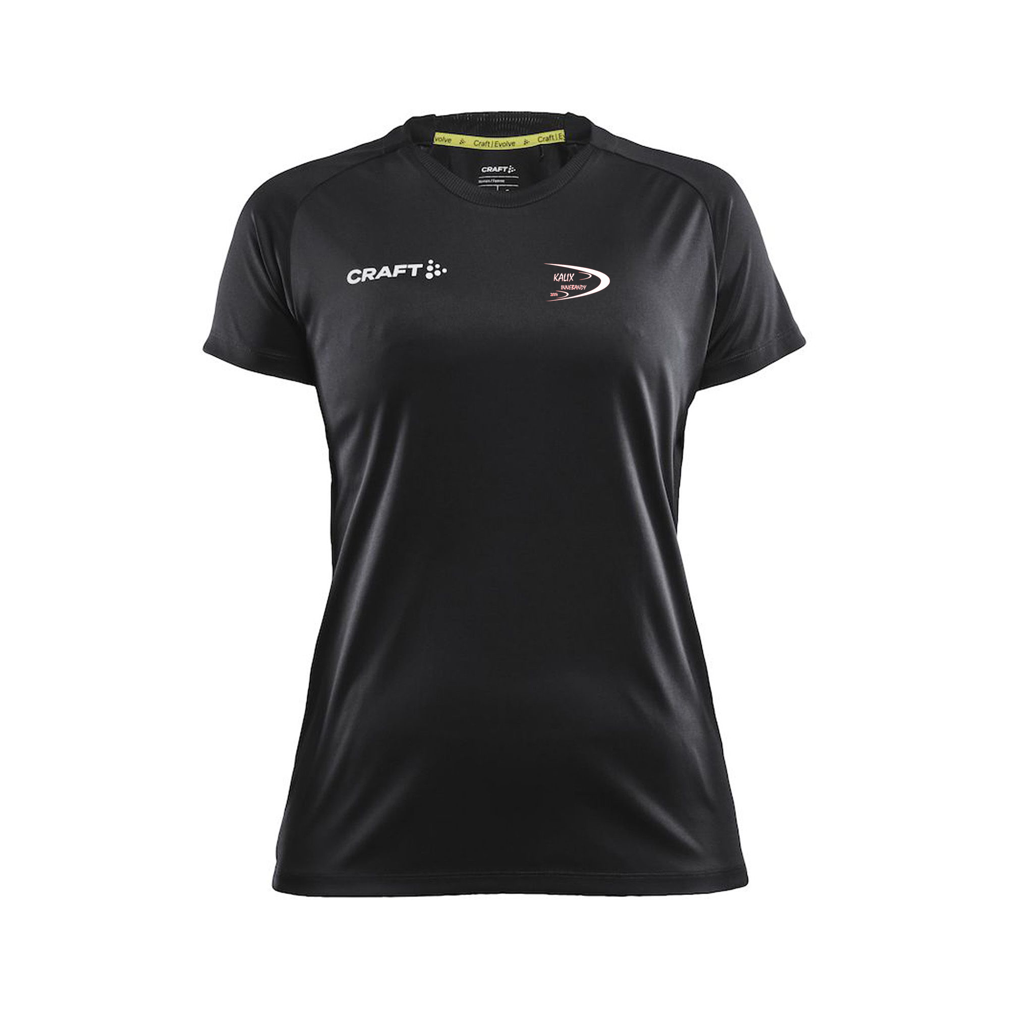 Craft Evolve Tee W (Team Kalix Innebandy)