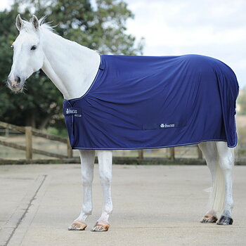 Bucas Power Cooler Functional Rug Updated Model - Navy/Silver