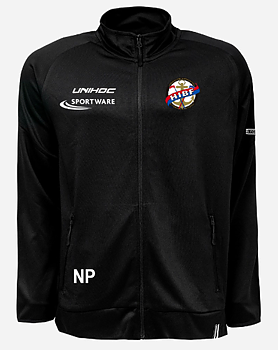 Unihoc Tracksuit Jacket LegacyJr (Höganäs IBF)