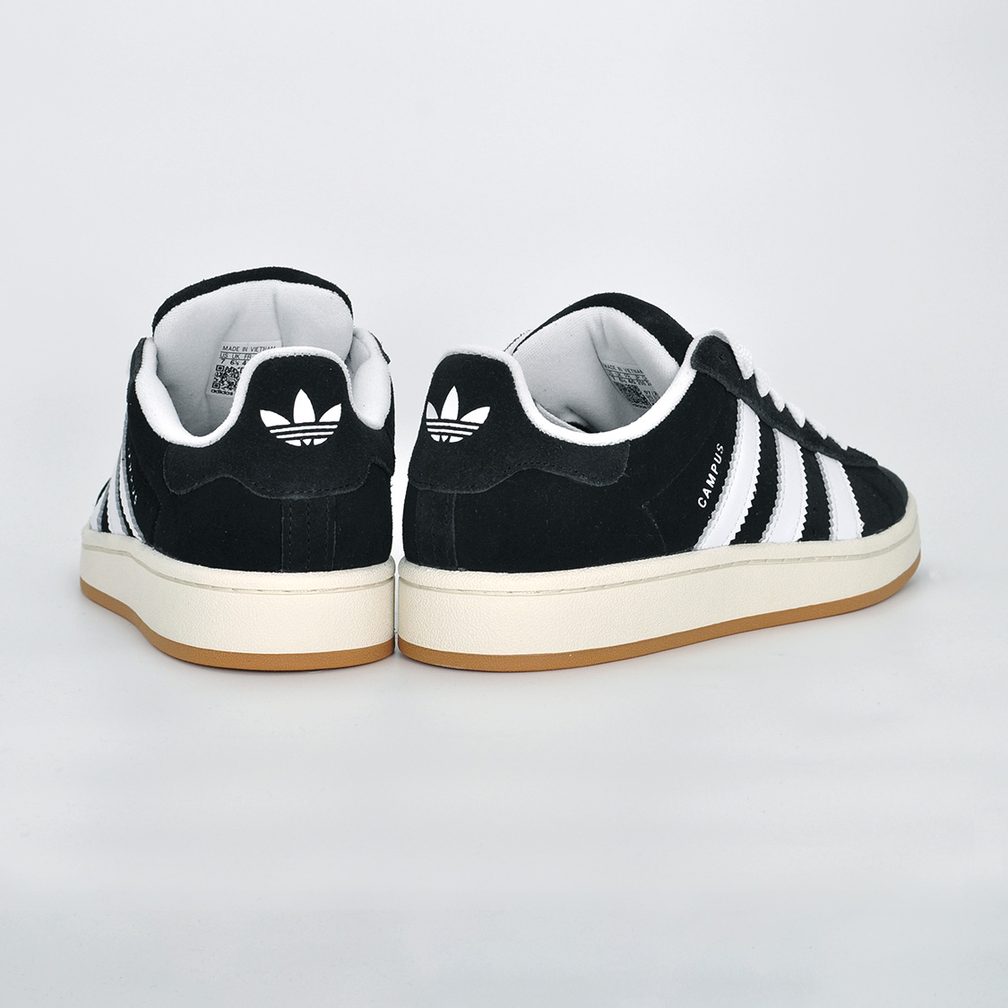 Adidas - Campus 00s Core Black/Cloud White/Off White - Appertiff Workshop