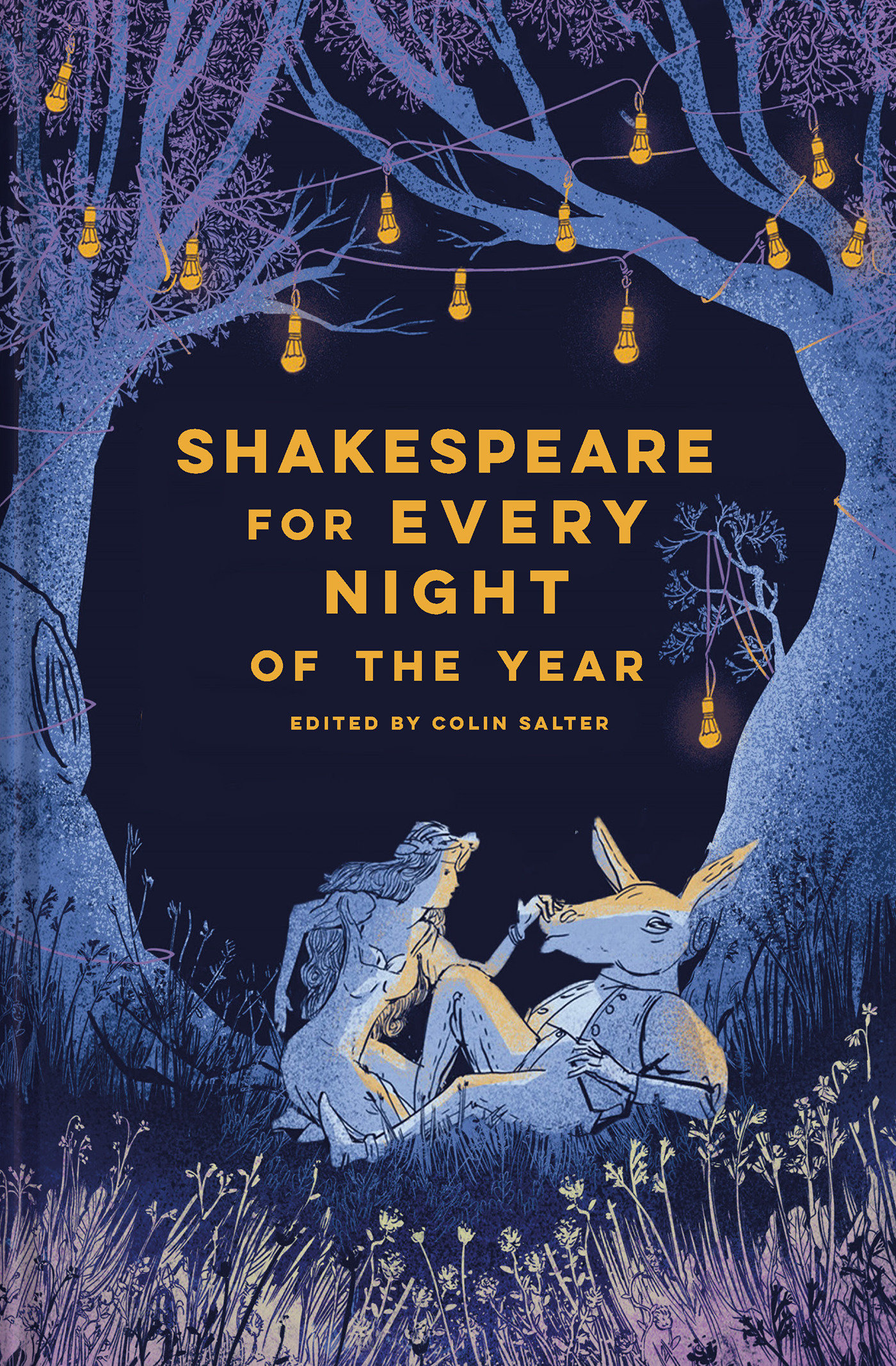 Bedside Companion : Shakespeare for every night of the year 