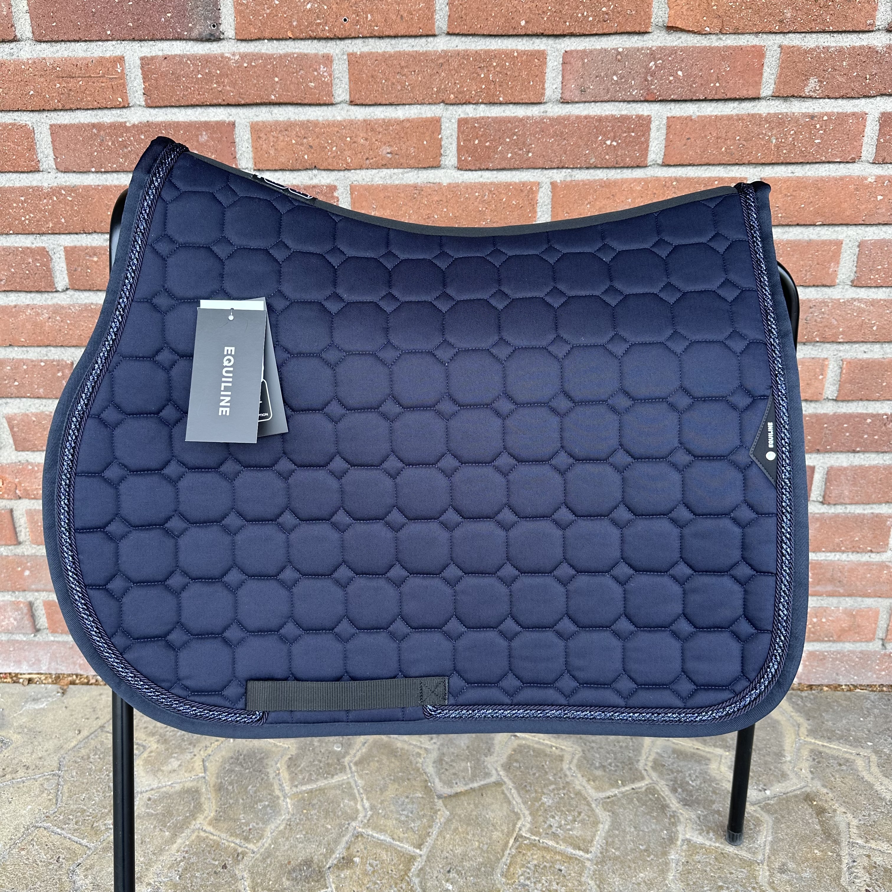 Equiline Octagon 3 flätor