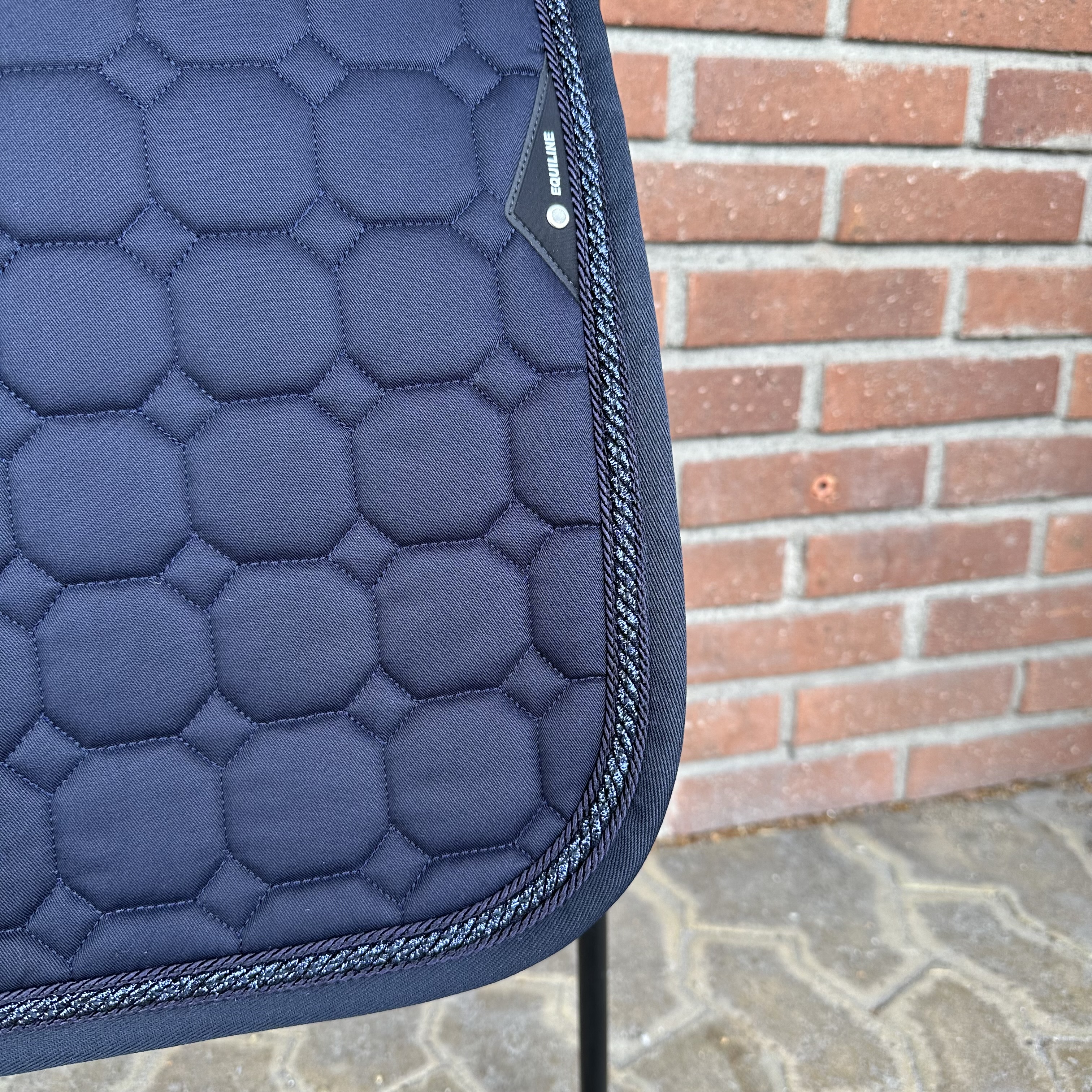 Equiline Octagon 3 flätor - 2